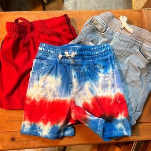 Bundle toddler shorts - 2T ✨